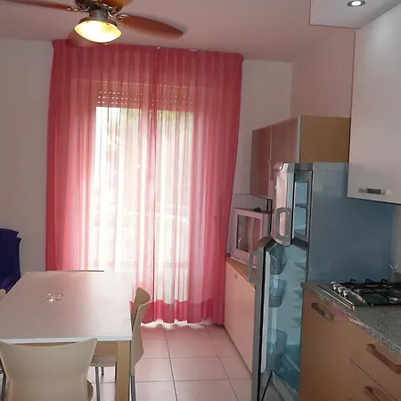 Zenith Apart Otel Caorle