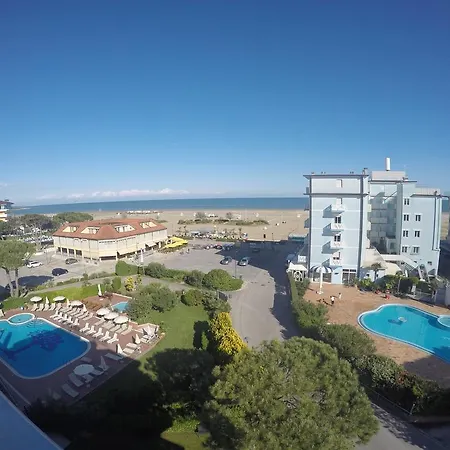 Ξενοδοχείο με διαμερίσματα Zenith 3*